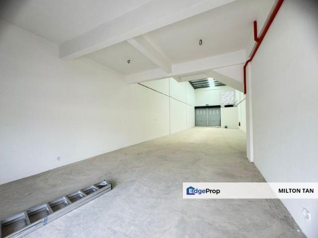 Warehouse for rent in Kulai, Johor