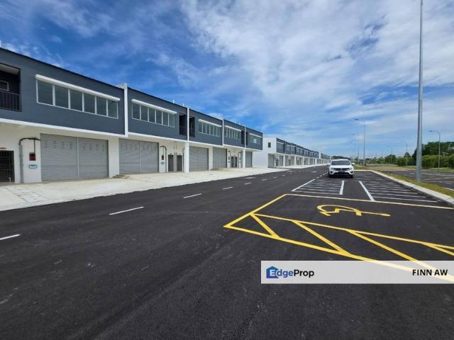 Warehouse for sale in Kulai, Johor