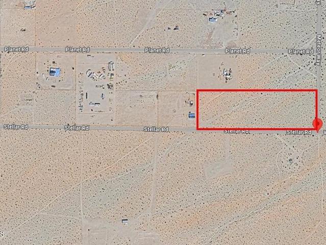 Land for sale in Lucerne Valley, California