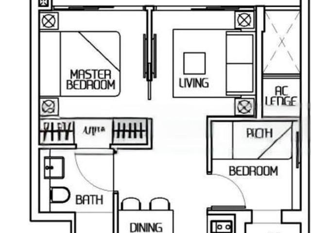 Apartment for sale in Bukit Timah, 10 Central, Tanglin