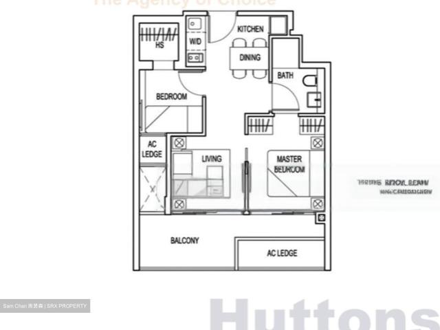 Apartment for sale in Tanglin Road