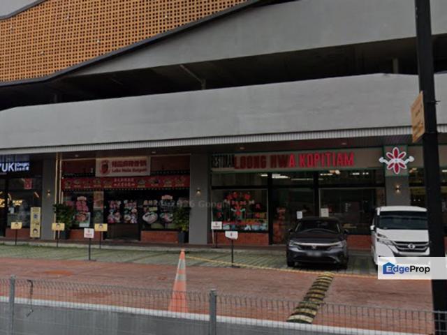 Shop for rent in Petaling, Subang Jaya