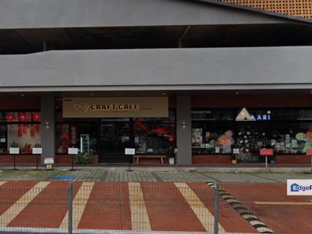 Shop for rent in Puchong, Majlis Bandaraya Subang Jaya