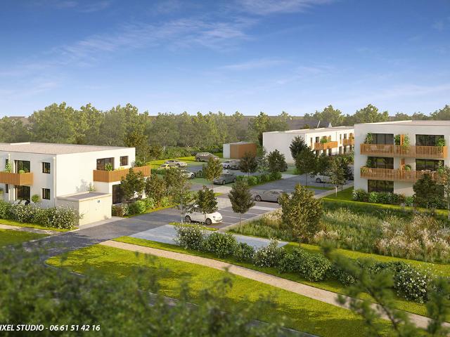 Appartement vente à Saint-Nazaire, Montoir-de-bretagne