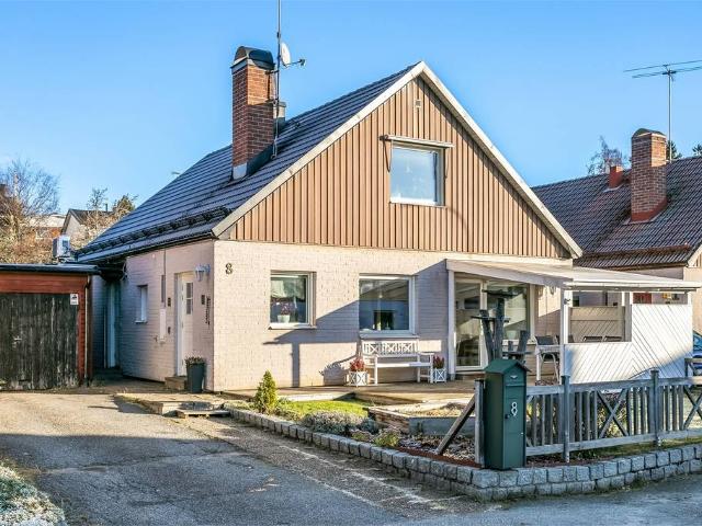 Villa till salu i Järfälla, Stockholm