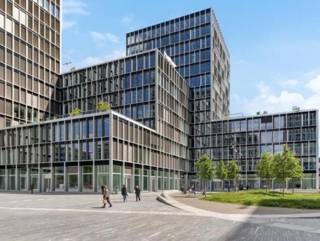 Büro mieten in Lancy
