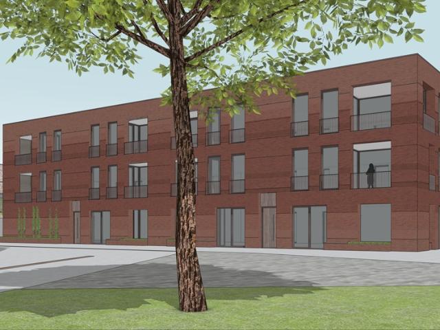 Appartement te huur in Rosmalen, Noord Brabant