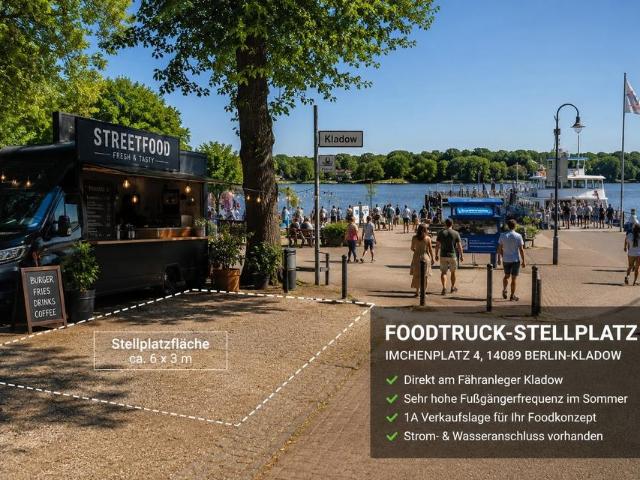 Gewerbe mieten in Spandau, Berlin