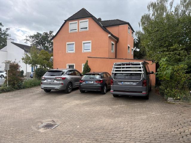 Erdgeschosswohnung mieten in Nürnberg, Bayern