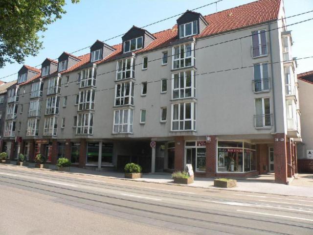 Erdgeschosswohnung mieten in Bochold, Essen