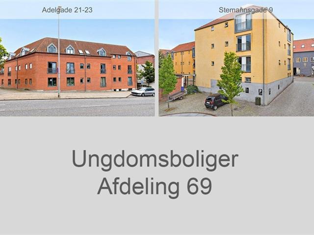 Lejlighed til leje i Århus