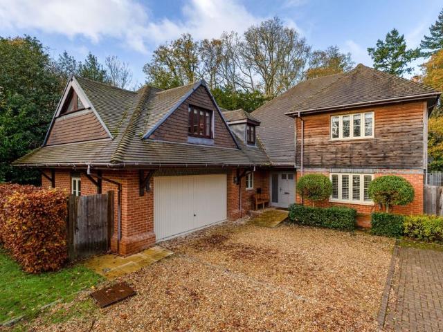 House for rent in Priest Down, Hampshire