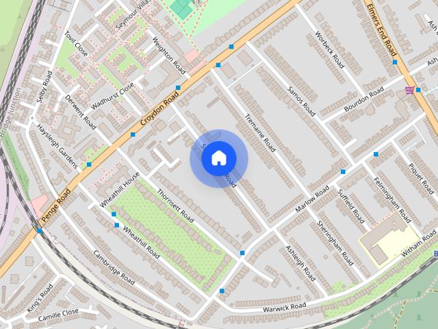 Apartment for rent in Anerley, Isle Of Man