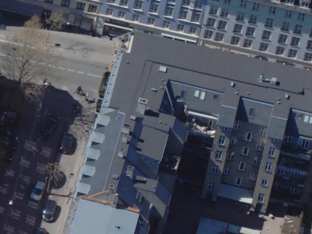 Erhvervsejendom til leje i Frederiksberg C, Brøndby