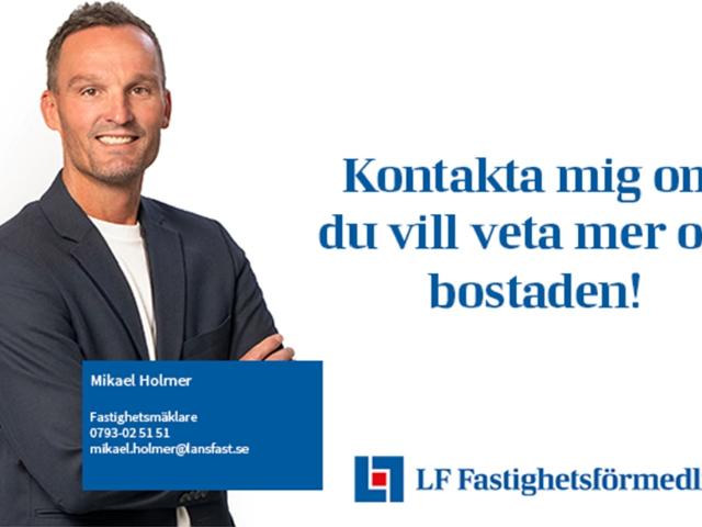 Bostad till salu