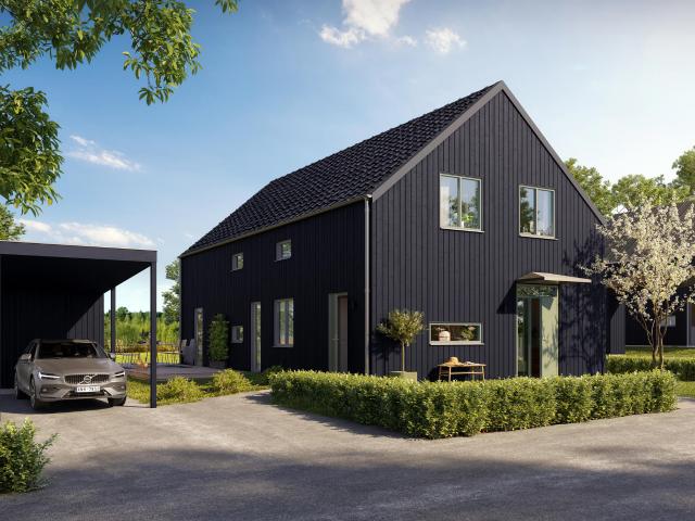 Villa till salu i Jönköping