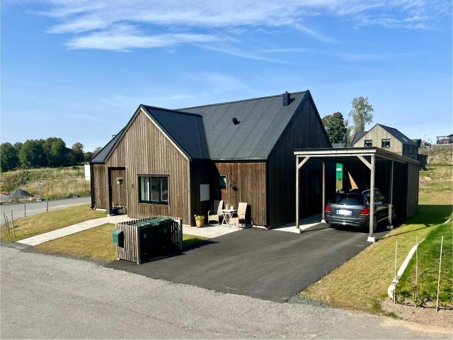 Villa till salu i Jönköping