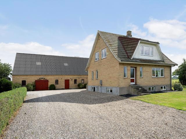 Villa til salg i Nordfyn