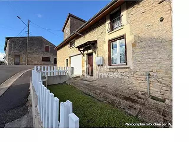 Maison vente à Stenay, Meuse