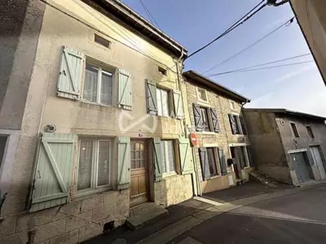 Maison vente à Stenay, Meuse