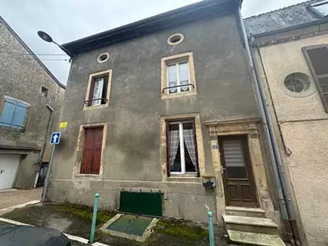 Maison vente à Verdun, Stenay