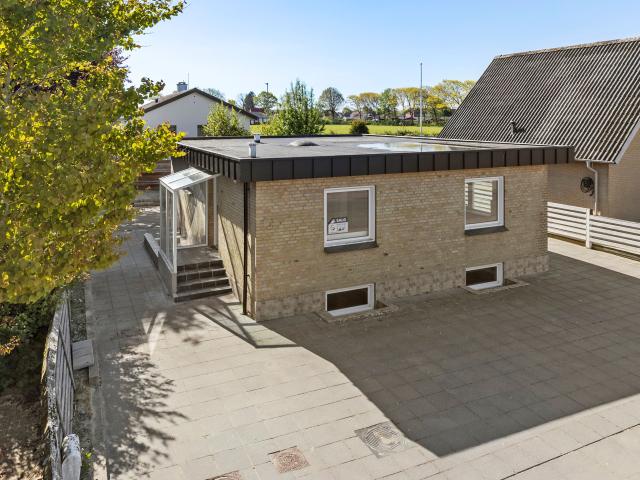 Villa til salg i Brønderslev, Brønderslev-Dronninglund