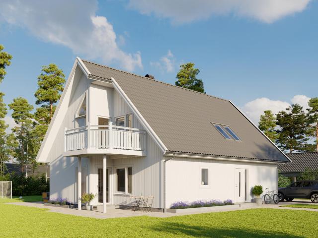 Villa till salu i Ekerö