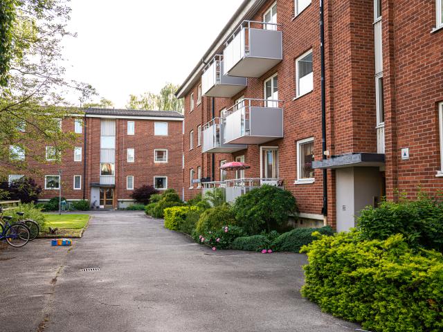 Lägenhet hyra i Tyringe, Skåne