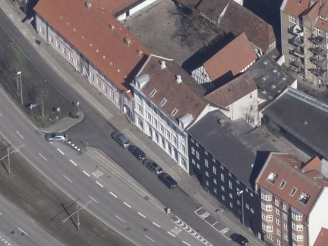 Erhvervsejendom til leje i Århus