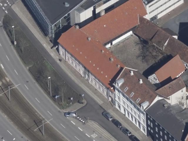 Erhvervsejendom til leje i Århus