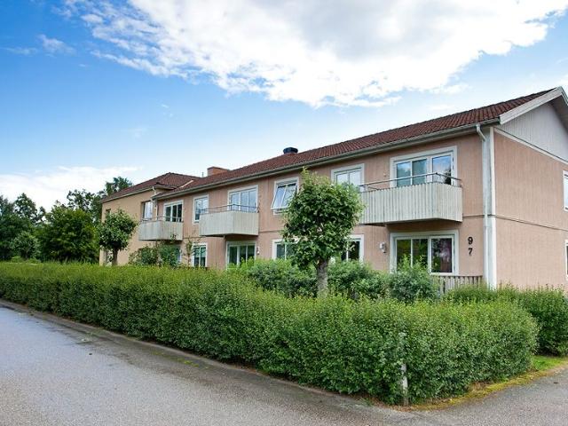 Lägenhet hyra i Herrljunga, Västra Götaland