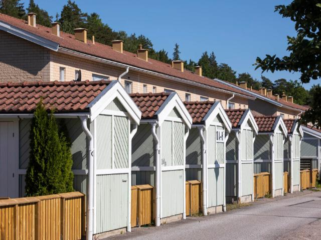 Lägenhet hyra i Strängnäs, Södermanland