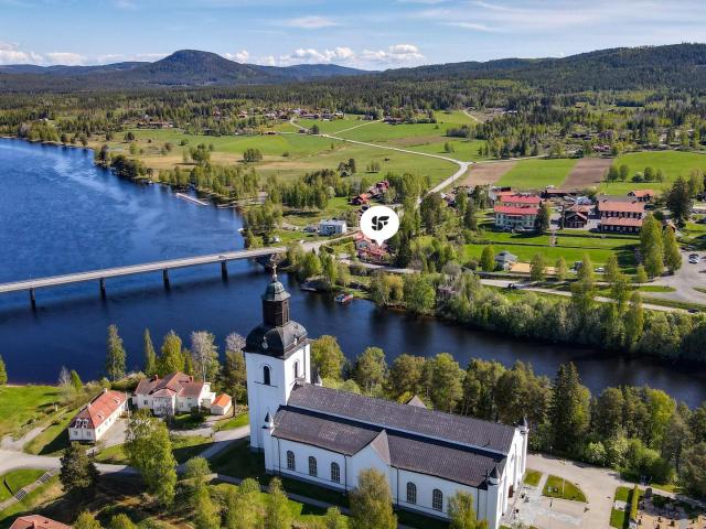 Villa till salu i Järvsö, Gävleborg