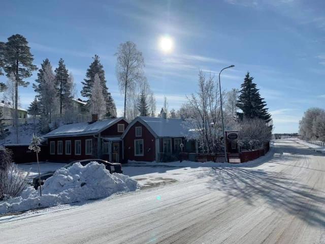 Villa till salu i Järvsö, Gävleborg
