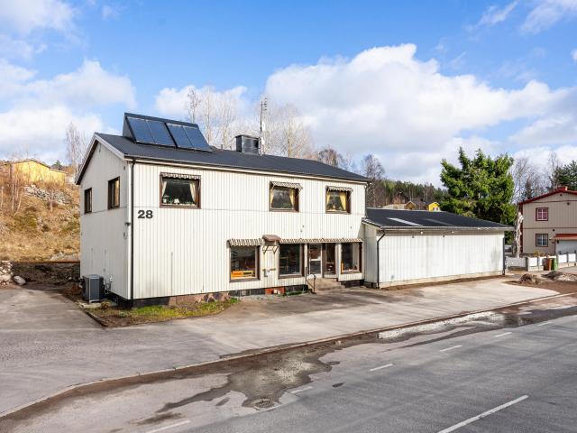 Bostad till salu i Bengtsfors, Västra Götaland