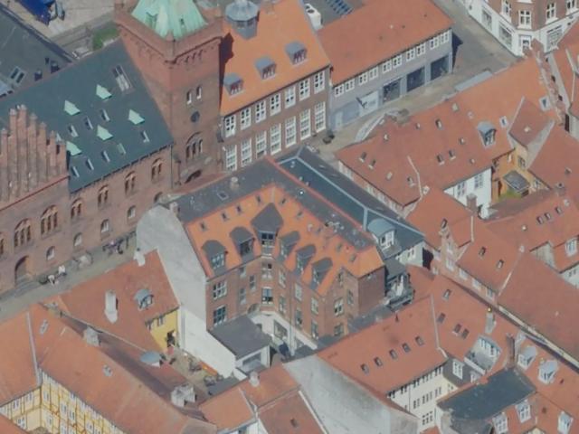 Erhvervsejendom til leje i Helsingør, Brøndby