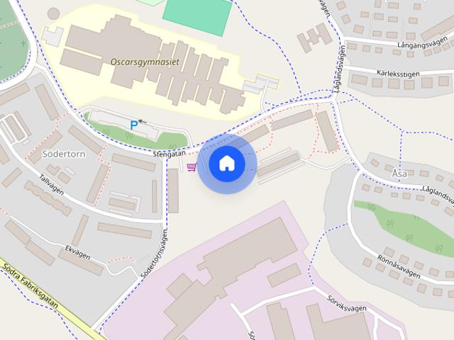 Lägenhet hyra i Oskarshamn, Kalmar