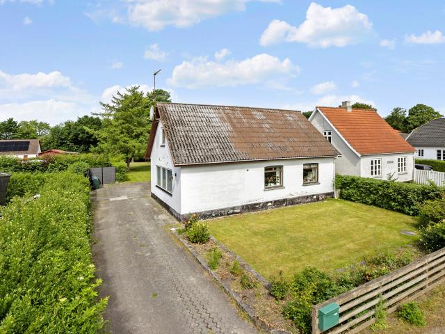 Villa til salg i Fårevejle, Odsherred