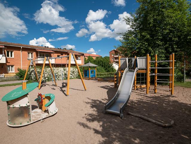 Lägenhet hyra i Stenhagen, Uppsala