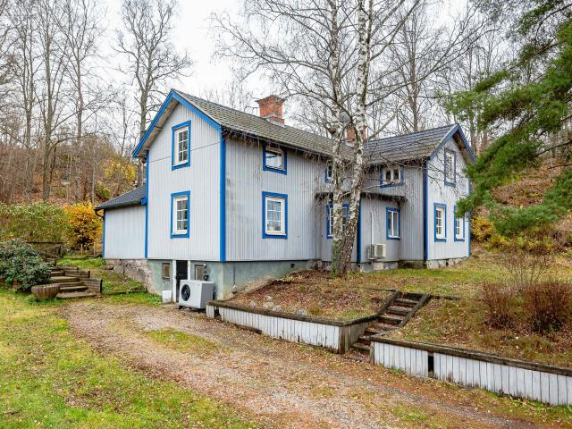 Villa till salu i Flen, Södermanland