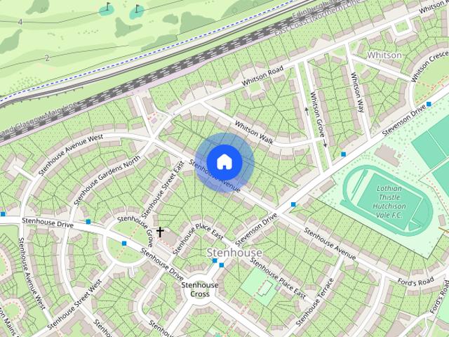 Apartment for rent in Whitson, Saughton