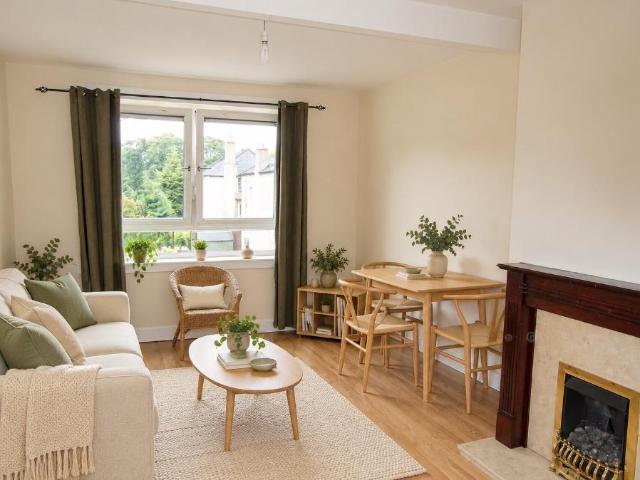 Apartment for rent in Stenhouse, City of Edinburgh