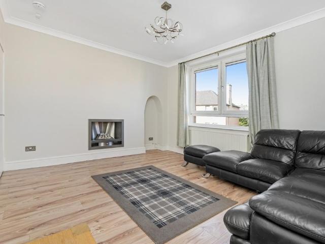 Apartment for rent in Stenhouse, City of Edinburgh