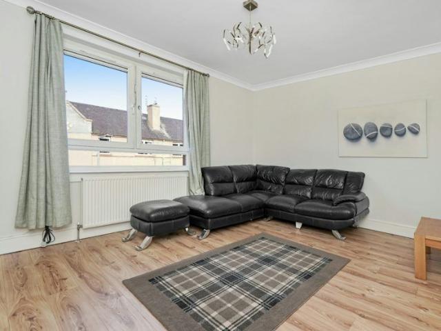 Apartment for rent in Stenhouse, City of Edinburgh