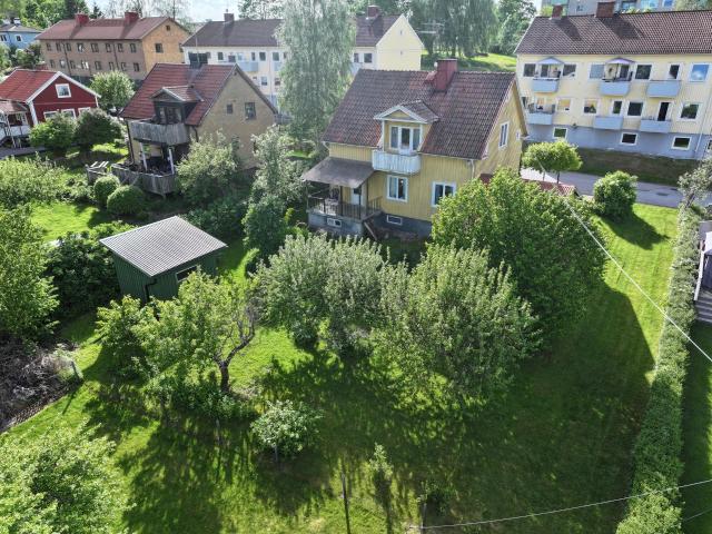 Villa till salu i Åmål, Västra Götaland