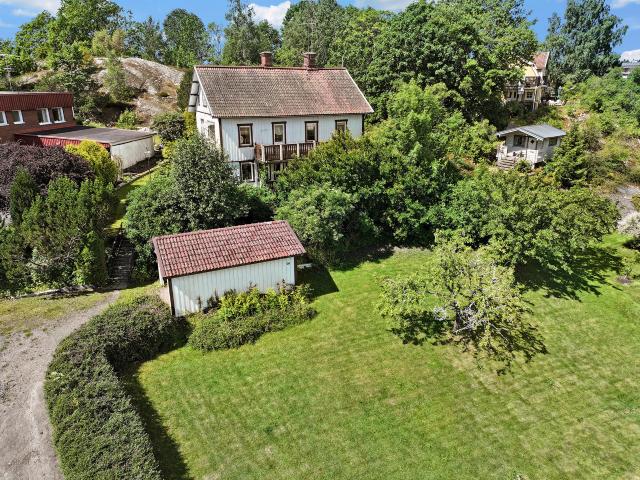 Villa till salu i Åmål, Västra Götaland