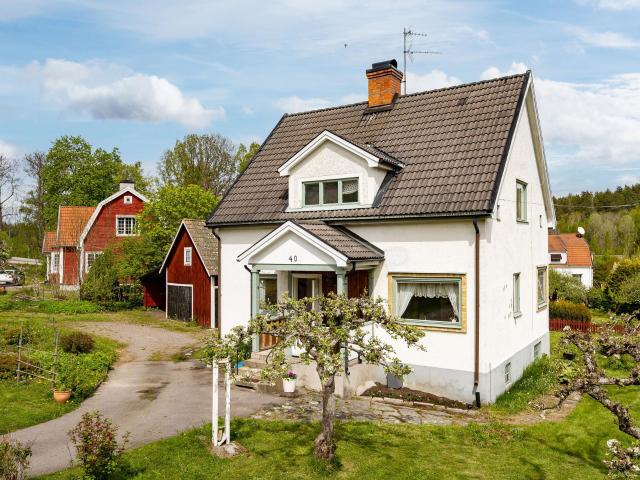 Villa till salu i Åtvidaberg, Östergötland