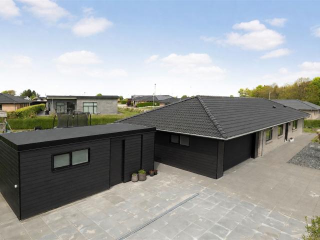 Villa til salg i Aars, Brønderslev-Dronninglund