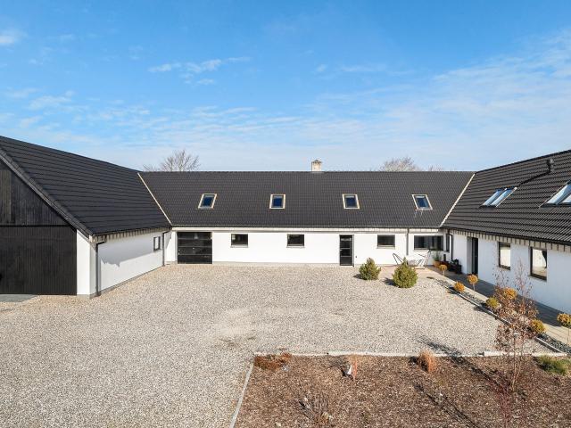 Villa til salg i Aars, Brønderslev-Dronninglund