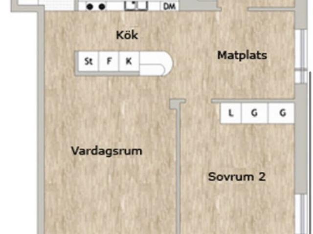 Rum hyra i Märsta, Stockholm